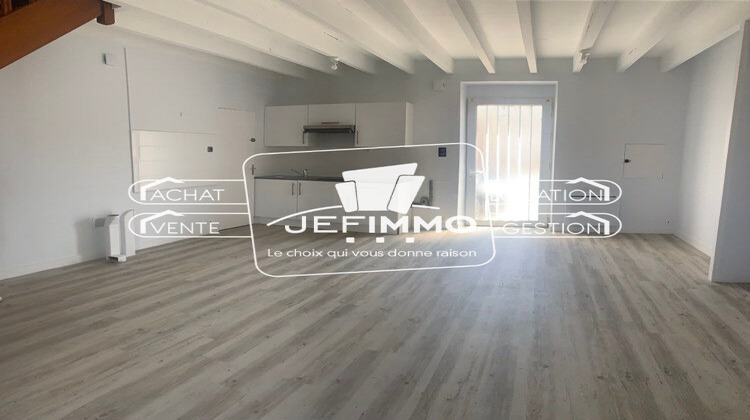 Ma-Cabane - Vente Maison JOUE-SUR-ERDRE, 53 m²