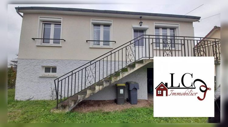 Ma-Cabane - Vente Maison Jouet-sur-l'Aubois, 55 m²