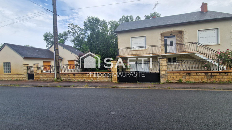 Ma-Cabane - Vente Maison Jouet-sur-l'Aubois, 183 m²