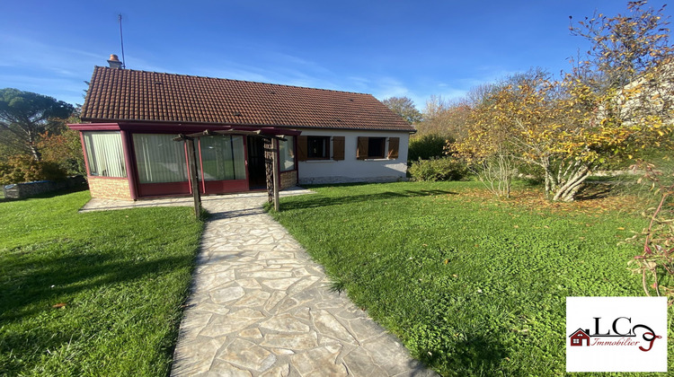 Ma-Cabane - Vente Maison JOUET SUR L'AUBOIS, 91 m²