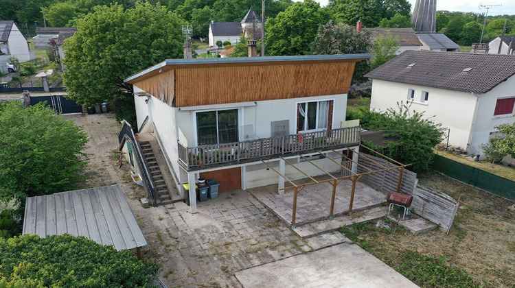 Ma-Cabane - Vente Maison JOUET-SUR-L'AUBOIS, 92 m²
