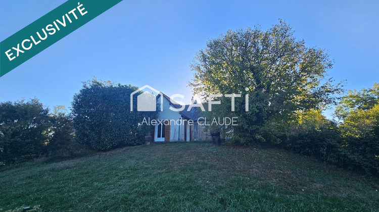 Ma-Cabane - Vente Maison Jouet-sur-l'Aubois, 163 m²