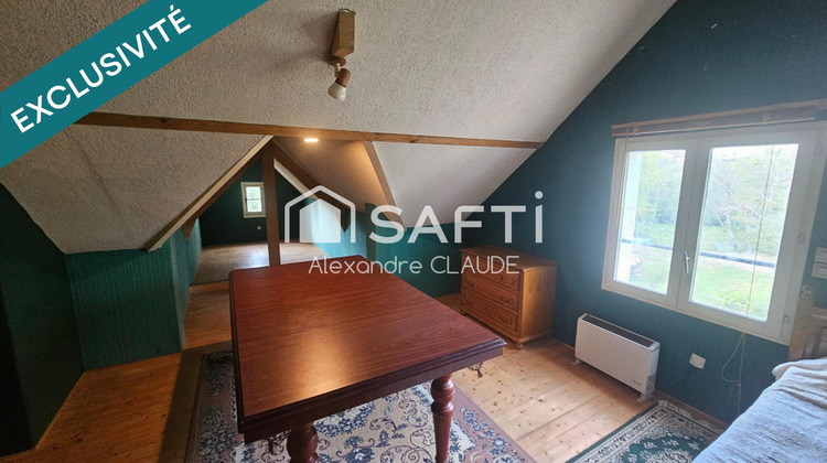 Ma-Cabane - Vente Maison Jouet-sur-l'Aubois, 163 m²