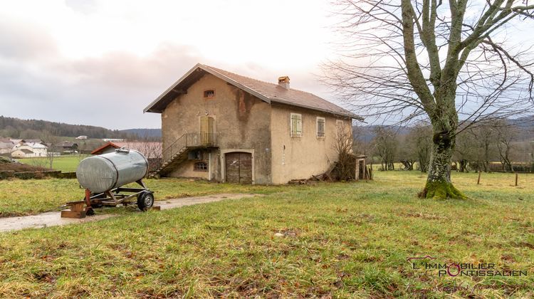 Ma-Cabane - Vente Maison Jougne, 100 m²