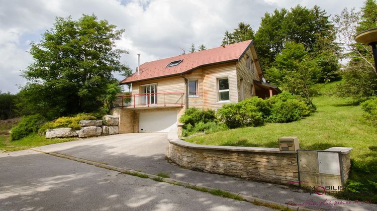 Ma-Cabane - Vente Maison Jougne, 117 m²