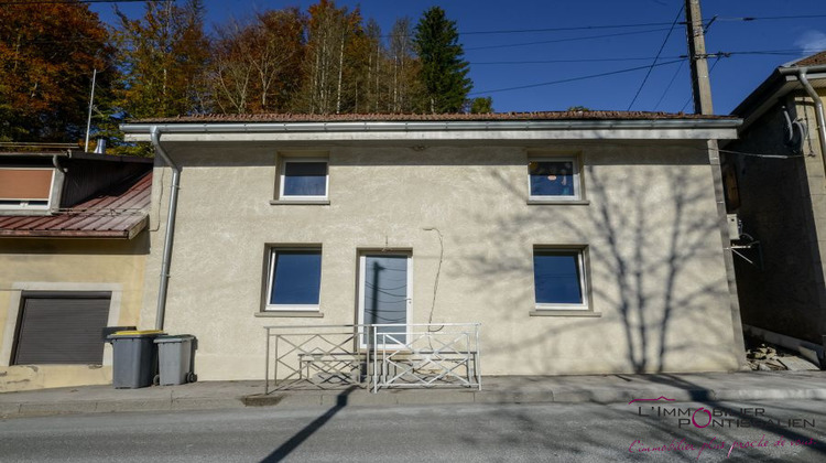 Ma-Cabane - Vente Maison Jougne, 145 m²