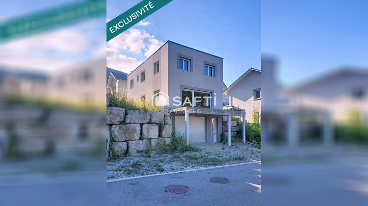 Ma-Cabane - Vente Maison Jougne, 160 m²