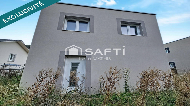 Ma-Cabane - Vente Maison Jougne, 160 m²