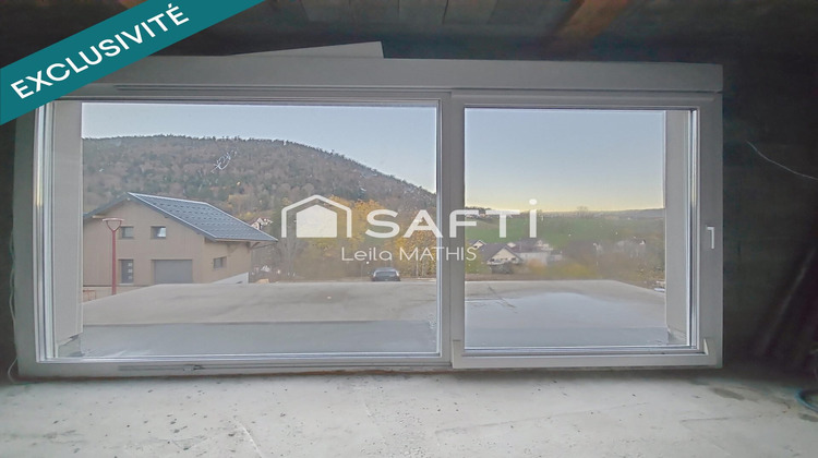 Ma-Cabane - Vente Maison Jougne, 160 m²