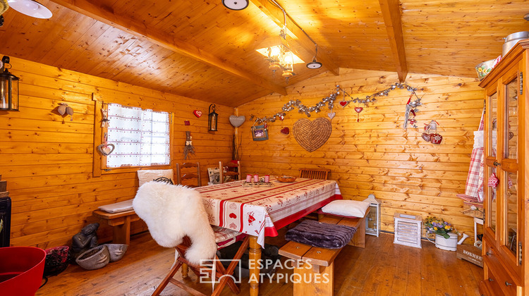 Ma-Cabane - Vente Maison JOUGNE, 105 m²