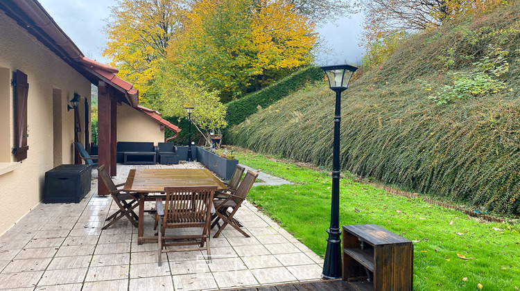 Ma-Cabane - Vente Maison JOUGNE, 105 m²