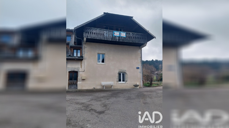 Ma-Cabane - Vente Maison Jougne, 145 m²