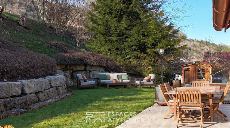 Ma-Cabane - Vente Maison JOUGNE, 105 m²