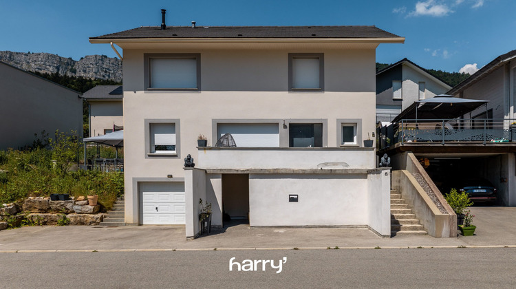 Ma-Cabane - Vente Maison Jougne, 211 m²