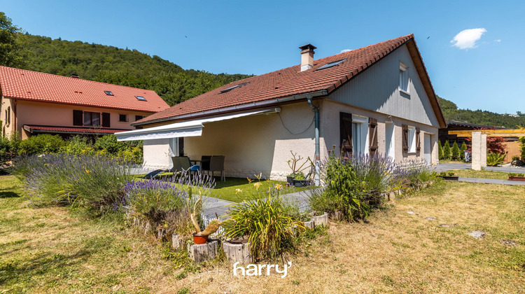 Ma-Cabane - Vente Maison Jougne, 142 m²