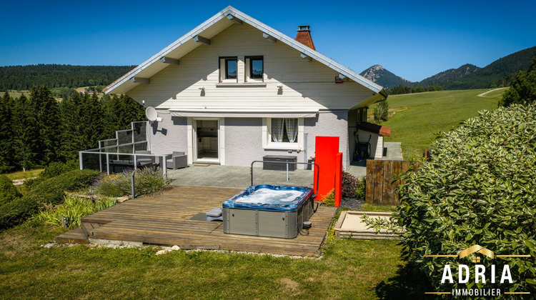 Ma-Cabane - Vente Maison Jougne, 147 m²