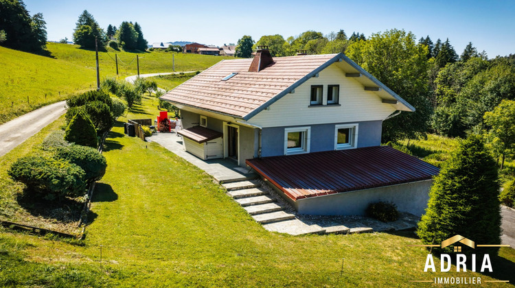 Ma-Cabane - Vente Maison Jougne, 147 m²
