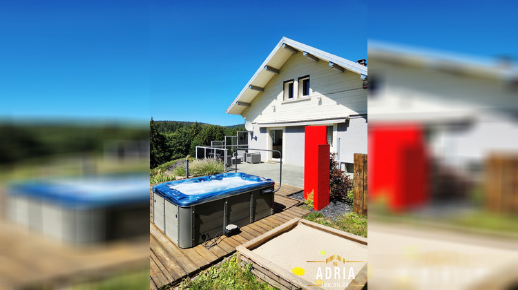 Ma-Cabane - Vente Maison Jougne, 147 m²