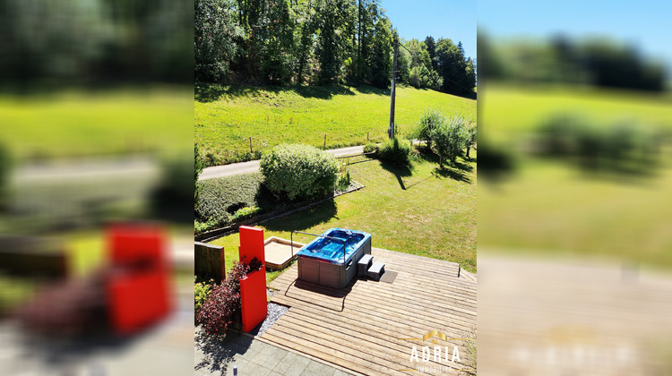 Ma-Cabane - Vente Maison Jougne, 147 m²