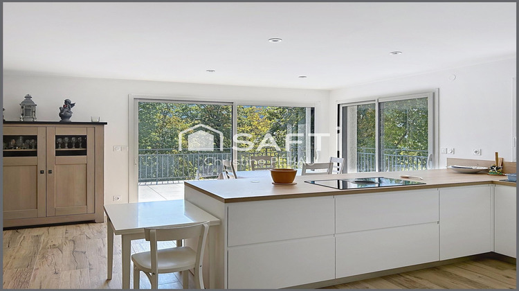 Ma-Cabane - Vente Maison Jougne, 133 m²