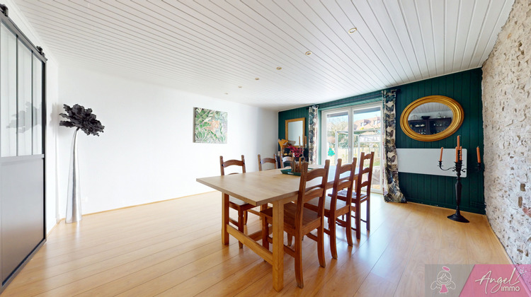 Ma-Cabane - Vente Maison Jouhe, 180 m²