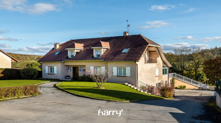 Ma-Cabane - Vente Maison Jouhe, 350 m²