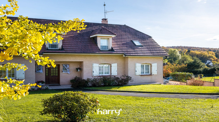 Ma-Cabane - Vente Maison Jouhe, 350 m²