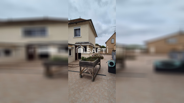 Ma-Cabane - Vente Maison Jouhet, 167 m²