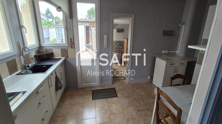 Ma-Cabane - Vente Maison Jouhet, 167 m²