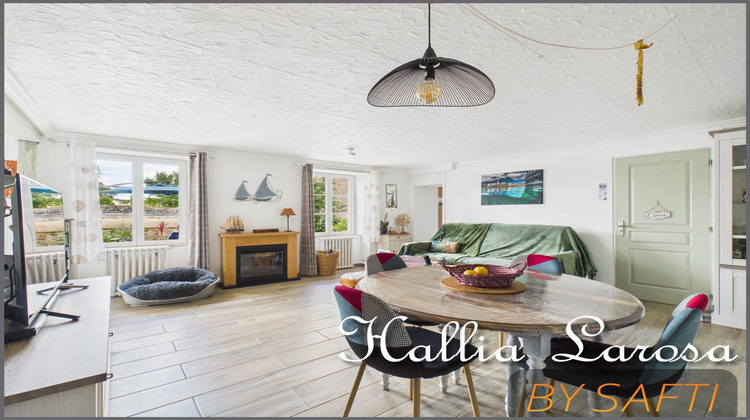 Ma-Cabane - Vente Maison Jouhet, 109 m²