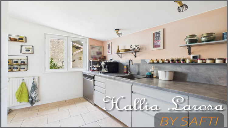 Ma-Cabane - Vente Maison Jouhet, 109 m²