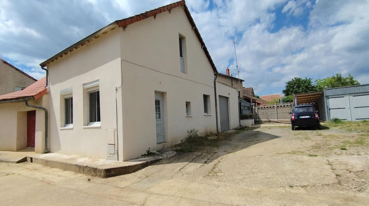 Ma-Cabane - Vente Maison JOUHET, 117 m²