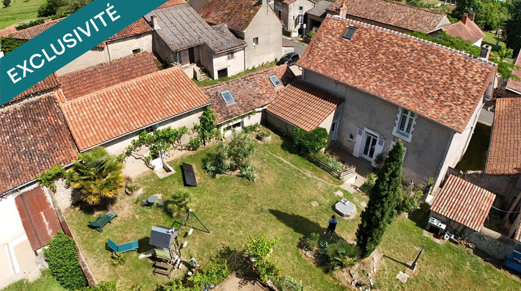 Ma-Cabane - Vente Maison Jouhet, 150 m²