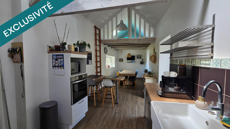 Ma-Cabane - Vente Maison Jouhet, 150 m²