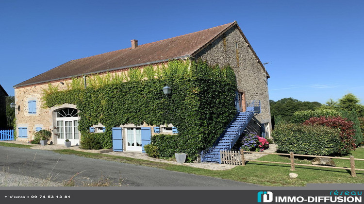 Ma-Cabane - Vente Maison JOUILLAT, 292 m²