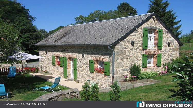 Ma-Cabane - Vente Maison JOUILLAT, 292 m²