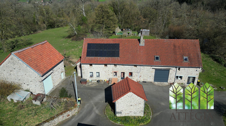 Ma-Cabane - Vente Maison Jouillat, 255 m²