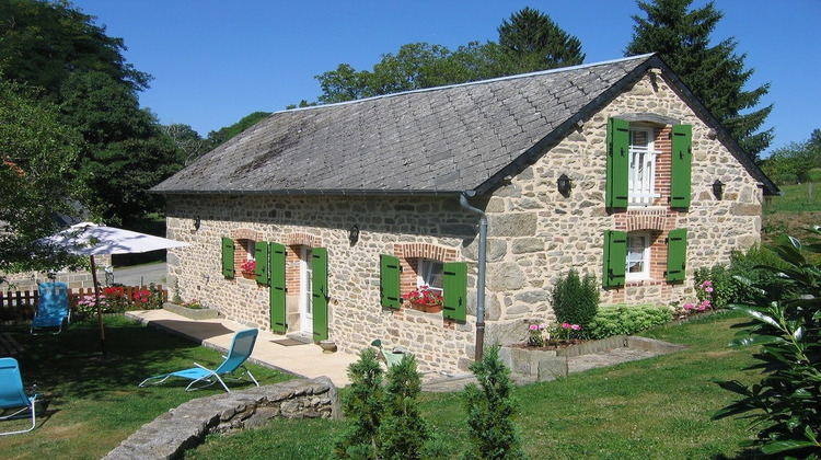 Ma-Cabane - Vente Maison JOUILLAT, 292 m²
