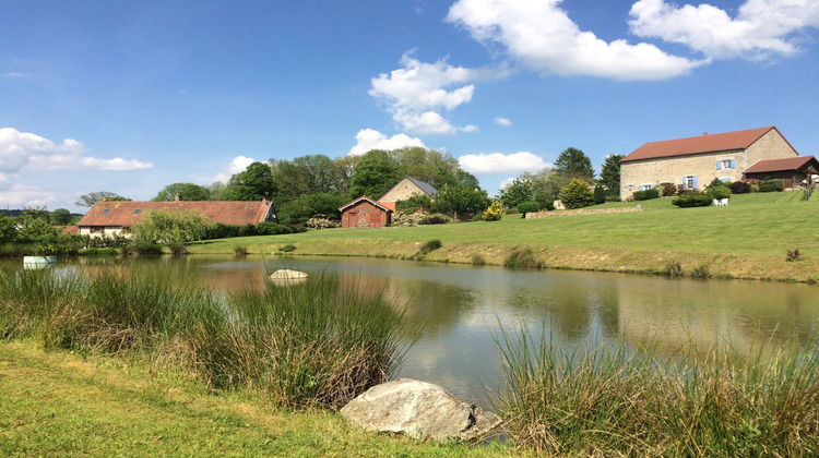 Ma-Cabane - Vente Maison JOUILLAT, 292 m²