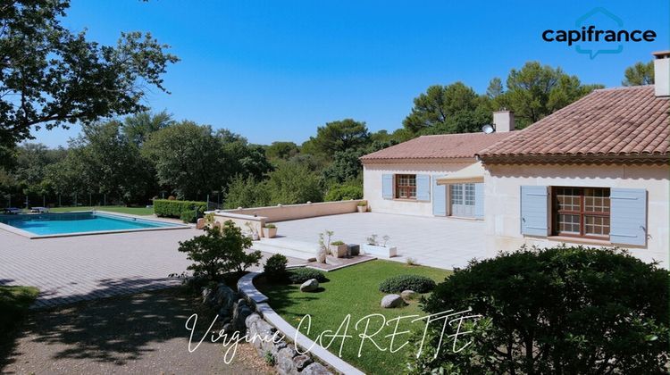 Ma-Cabane - Vente Maison JOUQUES, 317 m²