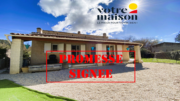 Ma-Cabane - Vente Maison JOUQUES, 70 m²