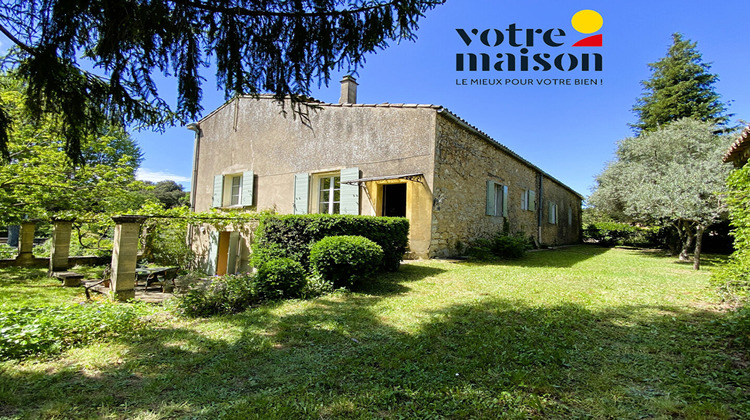 Ma-Cabane - Vente Maison JOUQUES, 153 m²