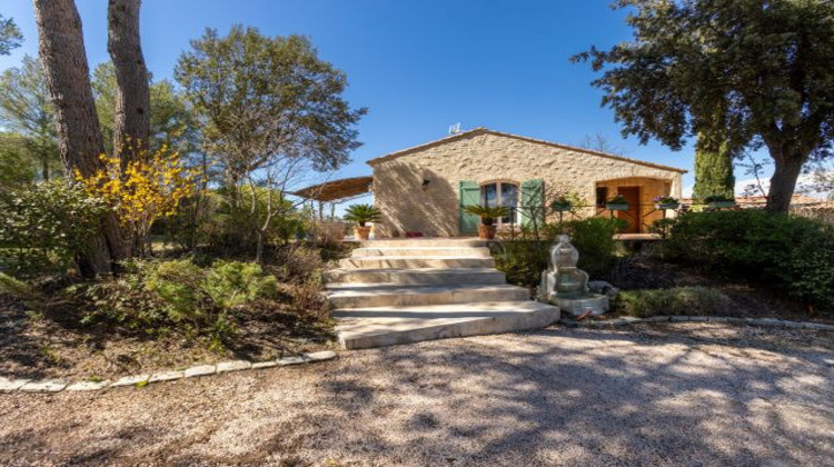 Ma-Cabane - Vente Maison Jouques, 160 m²