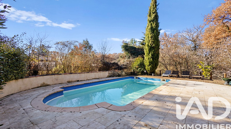 Ma-Cabane - Vente Maison Jouques, 170 m²