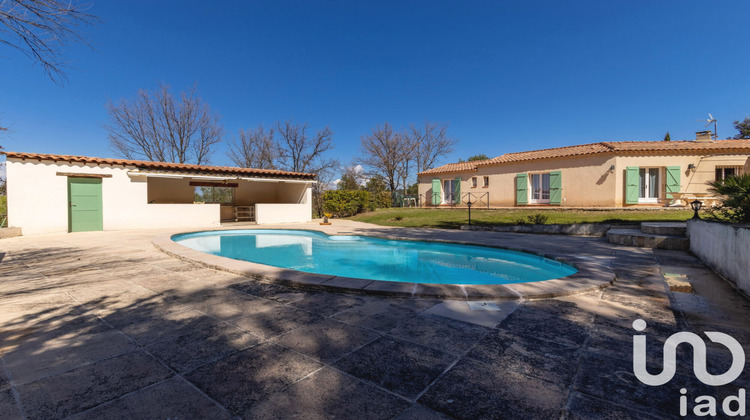 Ma-Cabane - Vente Maison Jouques, 165 m²
