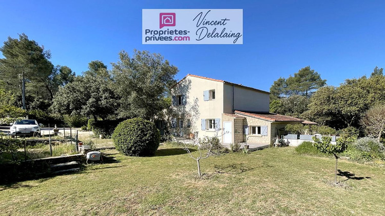 Ma-Cabane - Vente Maison JOUQUES, 173 m²