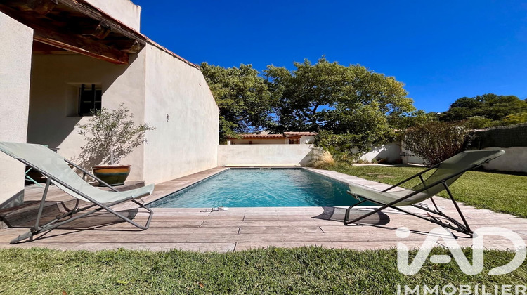 Ma-Cabane - Vente Maison Jouques, 168 m²
