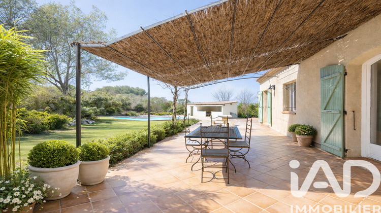 Ma-Cabane - Vente Maison Jouques, 165 m²