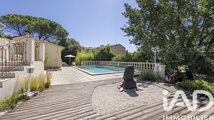 Ma-Cabane - Vente Maison Jouques, 128 m²