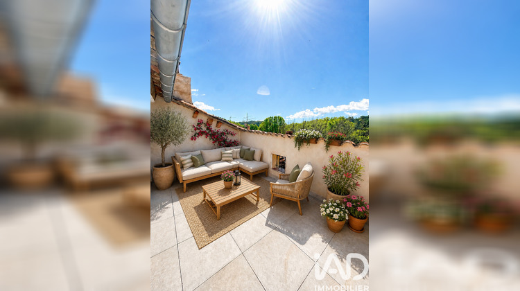 Ma-Cabane - Vente Maison Jouques, 115 m²